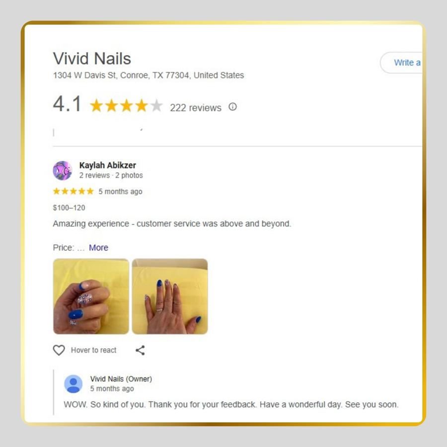 Vivid Nails